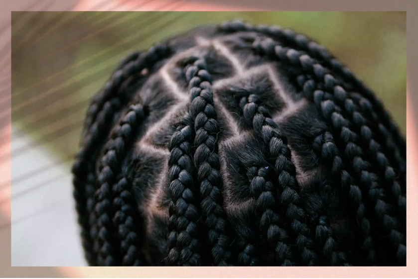 box or knotless braids