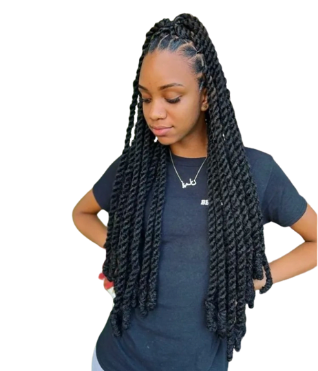 Locs Black