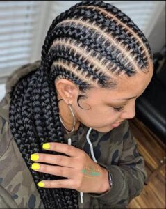 Tribal Braids