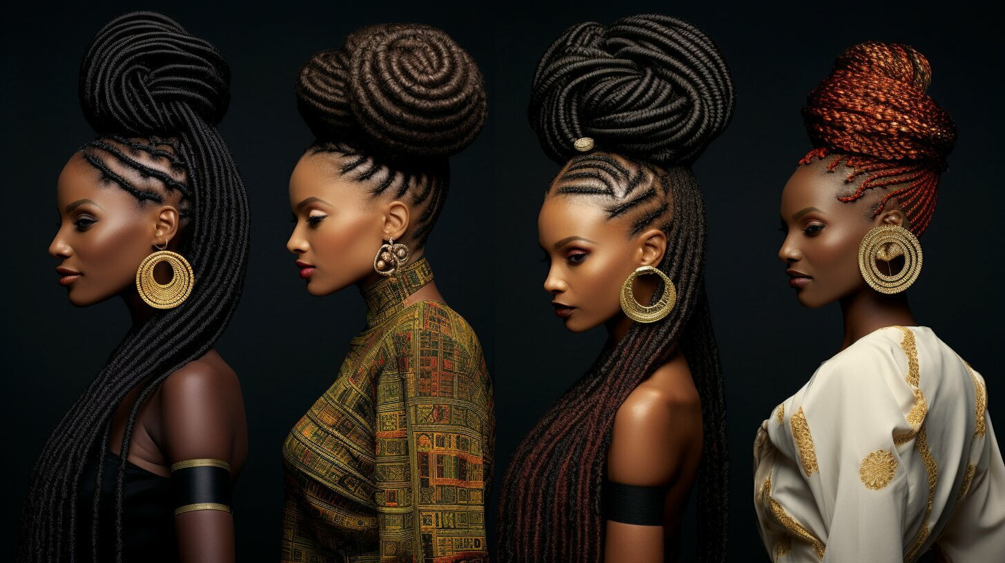 Are braids African culture?