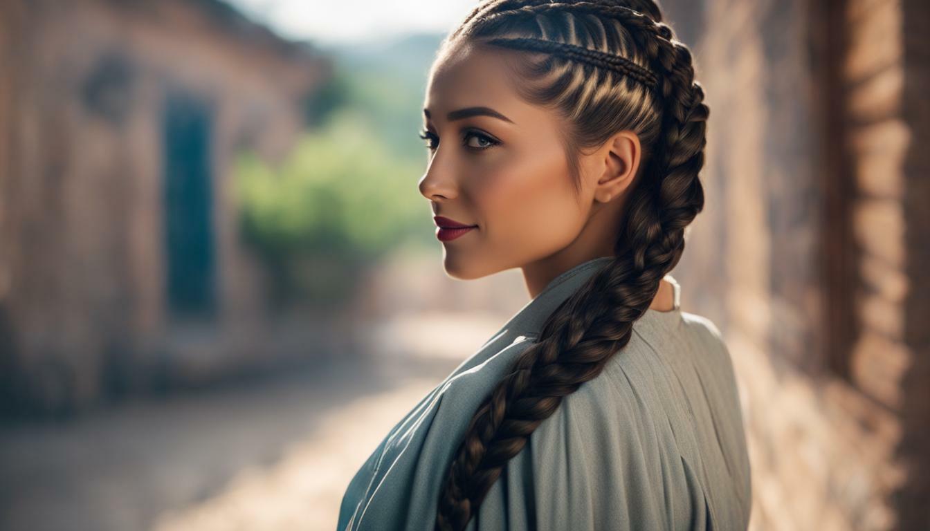 Can I keep braids in for 10 weeks?