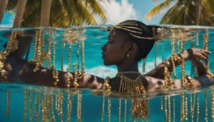 Can you swim with Fulani braids?