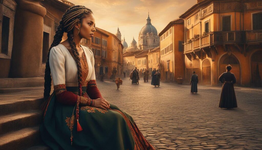 European braids European braids