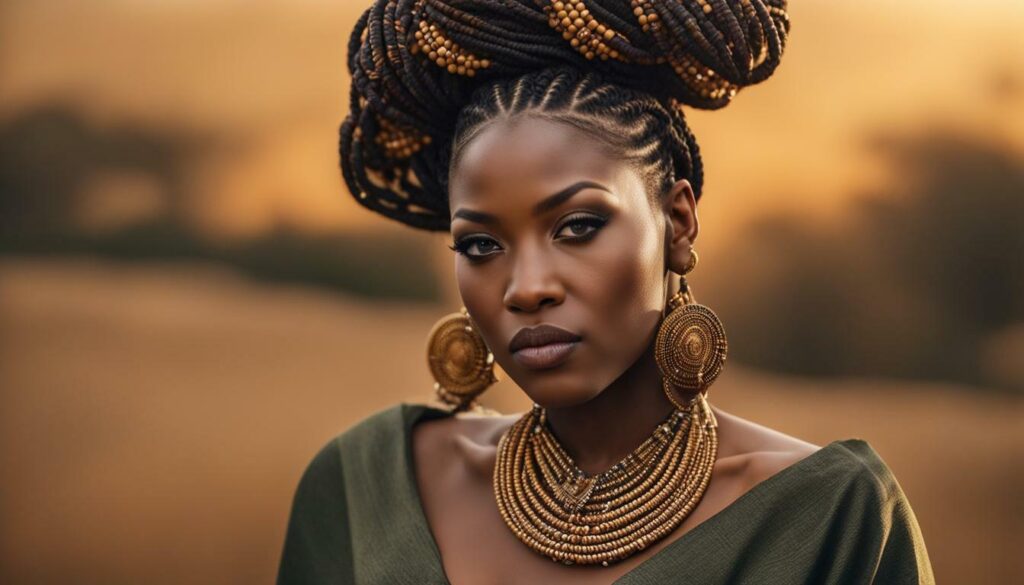 Fulani Braids Fulani Braids