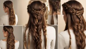 How do you do a Celtic braid?