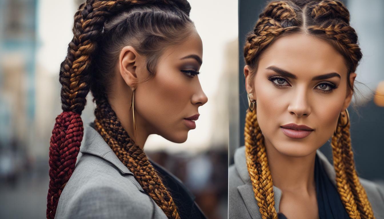 Is 30 too old to get braids?