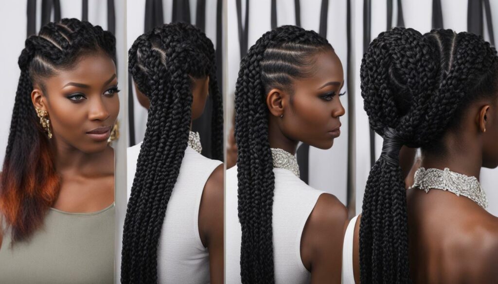 Maximizing the Lifespan of Black Braids