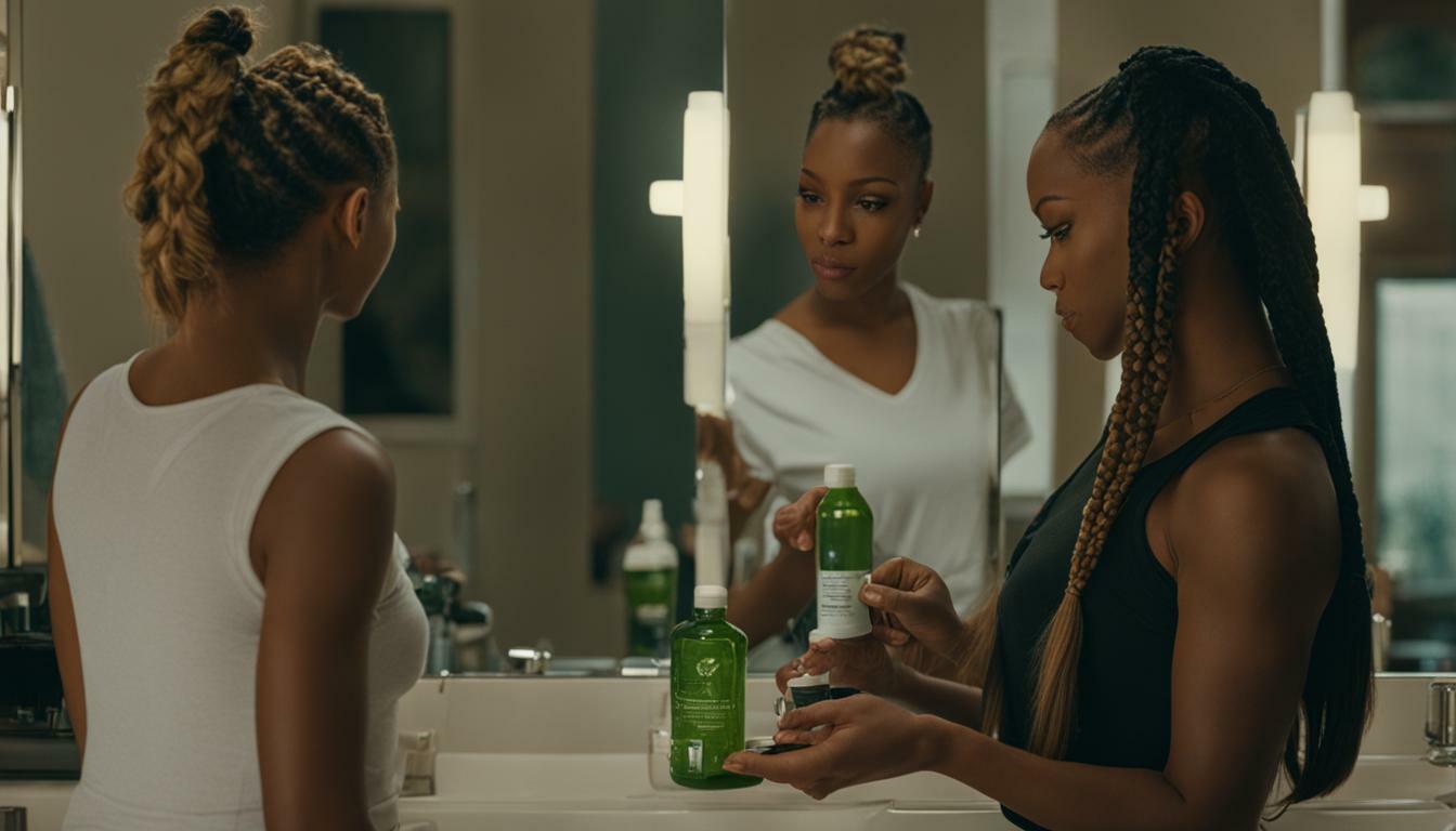 Should I do a protein treatment after braids?