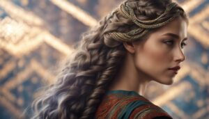 What are European braids?