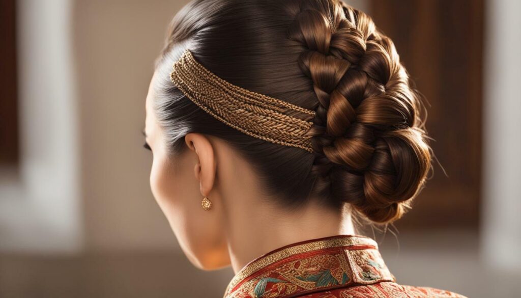 What are Spanish braids?