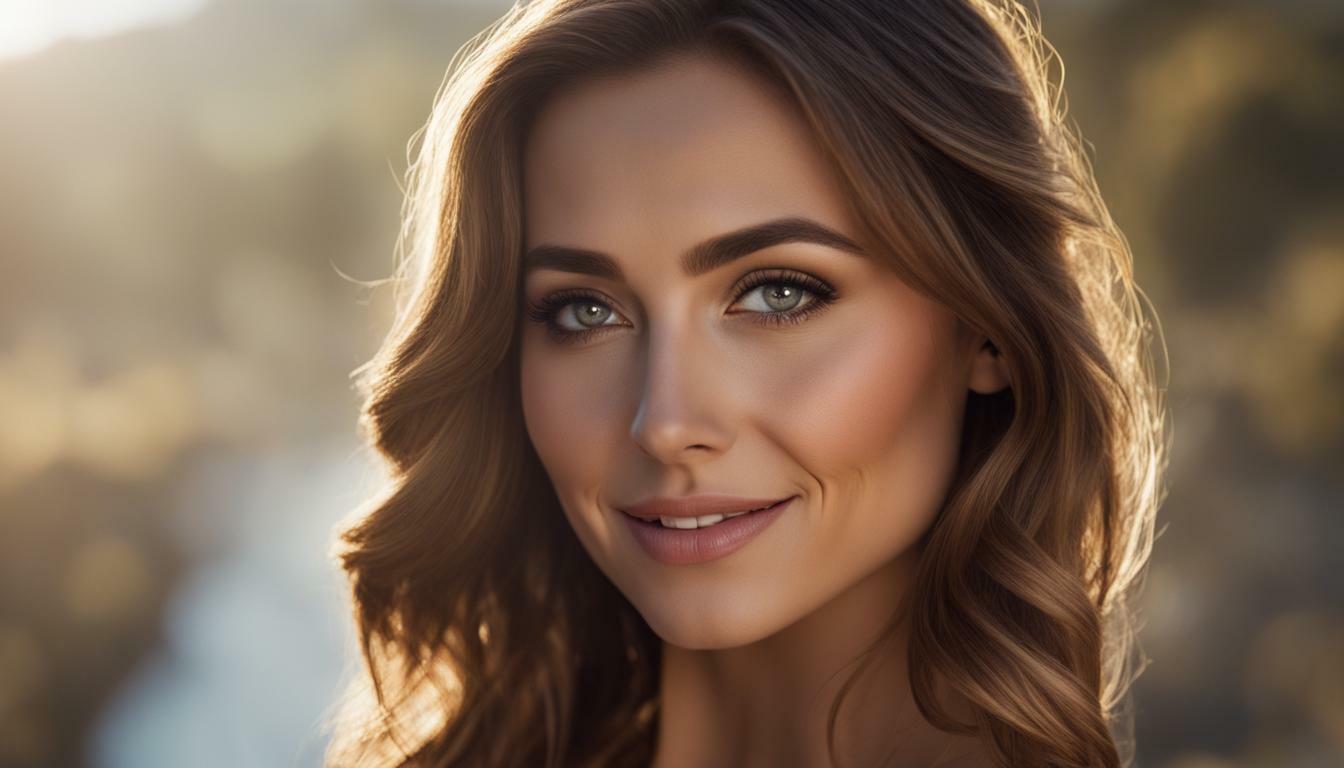 What hair length is most youthful?