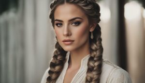 Which braids make you look younger?