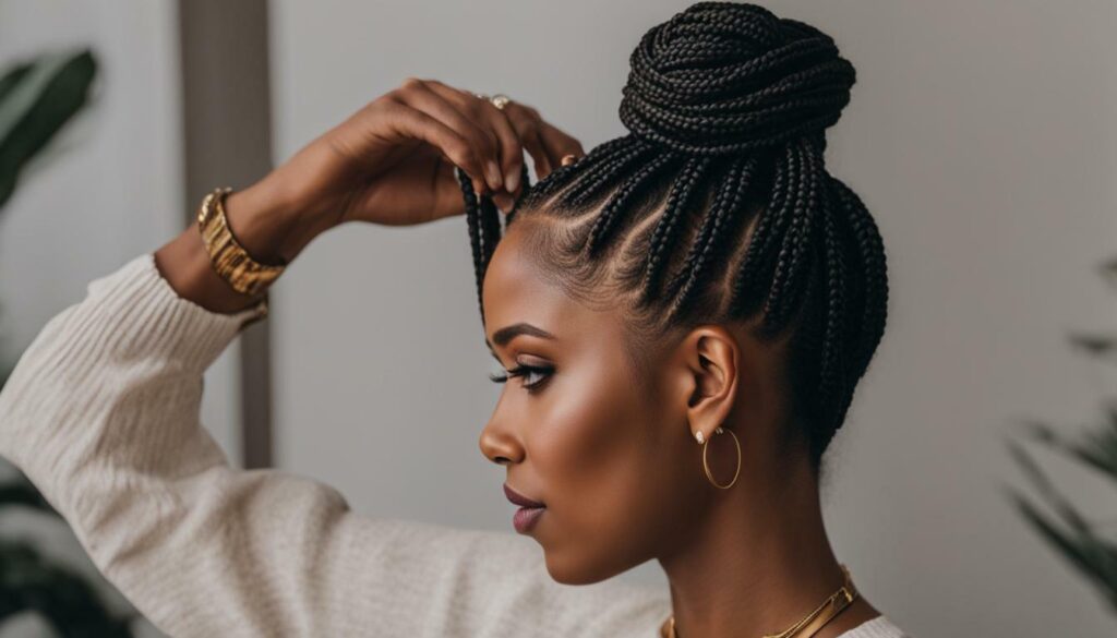 best care practices for box braids