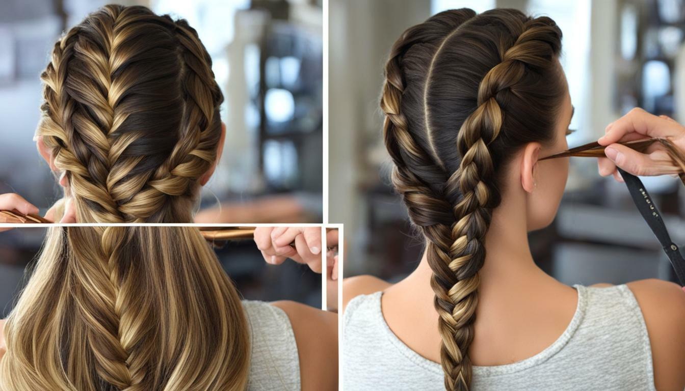 Is Dutch braid or French braid easier?