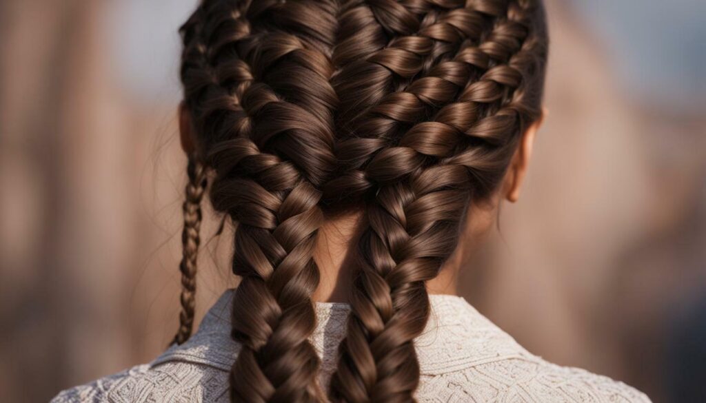 durable braiding styles