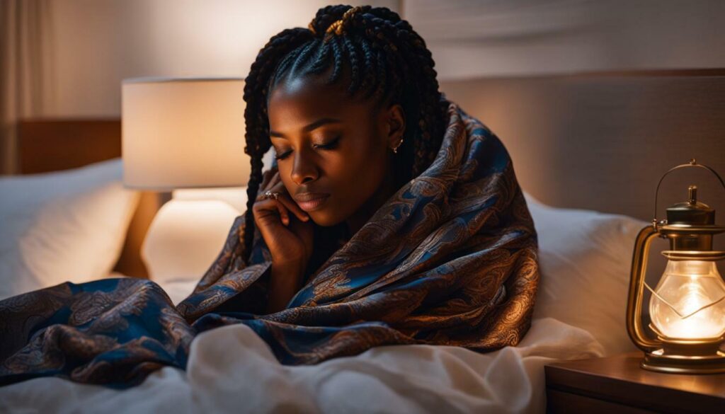 tricks to prolong box braids