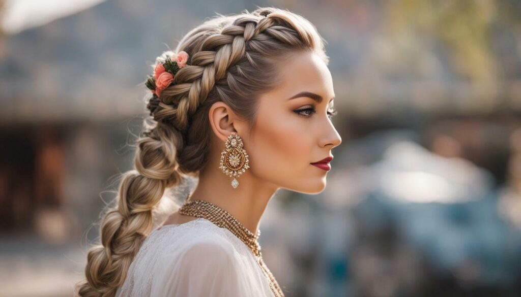 youthful hair transformations with braids