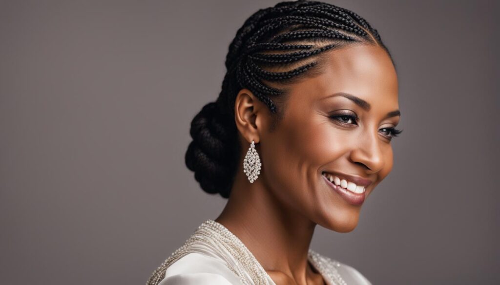 Braided Hairstyles for Women Over 50