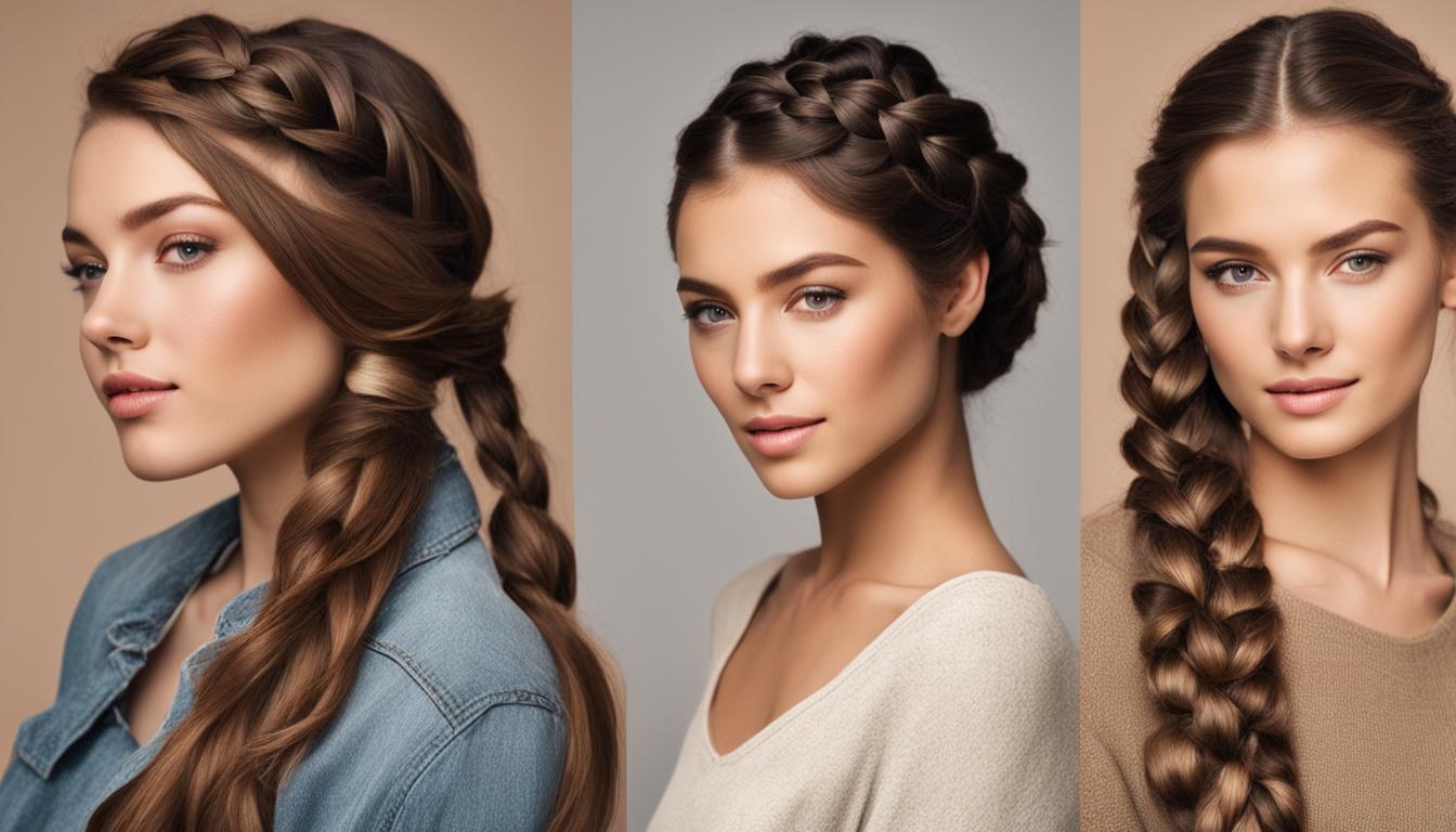 Which braids make you look younger?