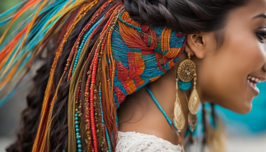 Braids Styling Braids Styling