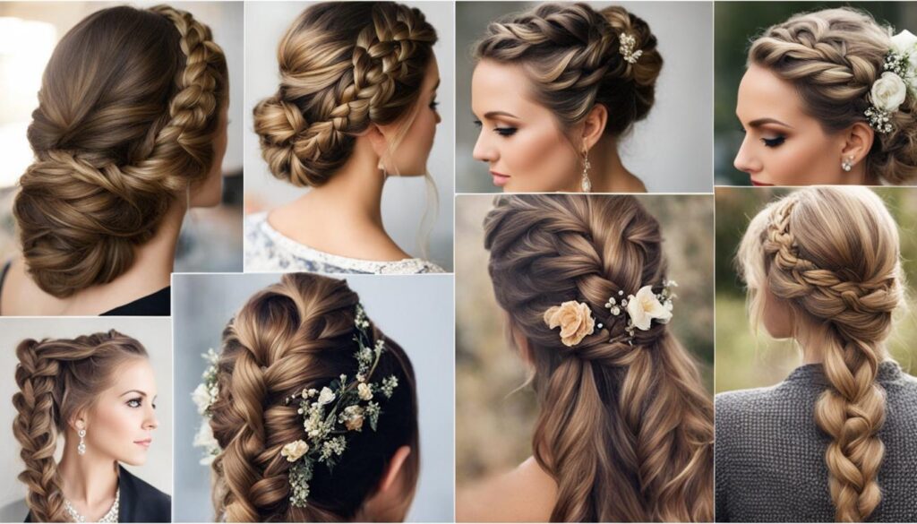 Dutch braid hairstyles for every occasion