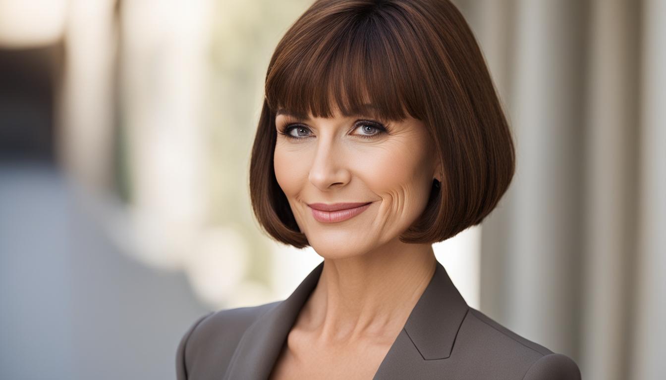 Should I have a fringe at 40?