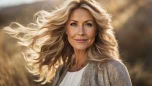 What is the best hair length for a 50 year old?