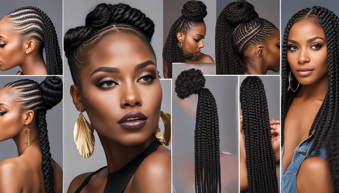 Which braids are best for edges?