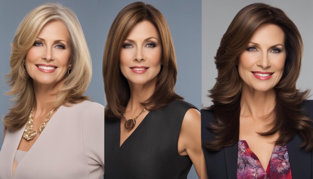 age-appropriate hair length for 50 year olds