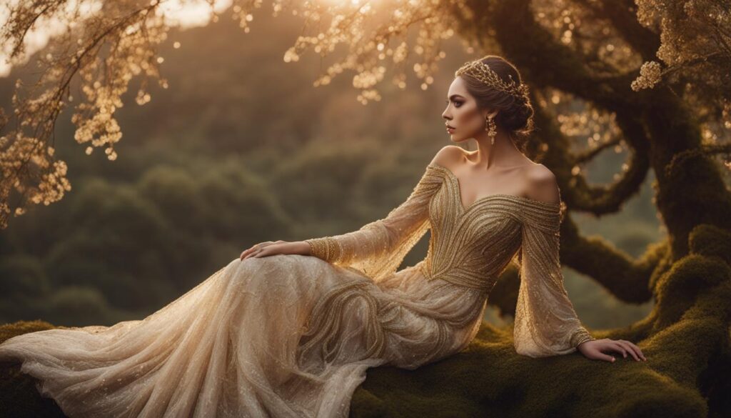 elegant goddess braid updo elegant goddess braid updo