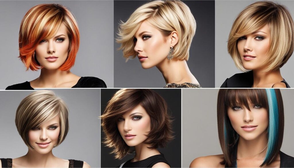 hairstyles for a youthful appearance