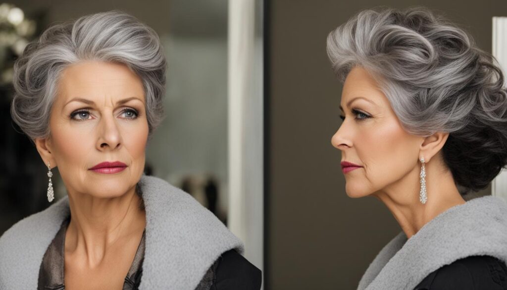 hairstyling mistakes that age you