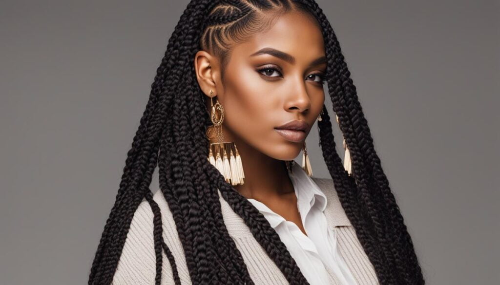knotless braids knotless braids
