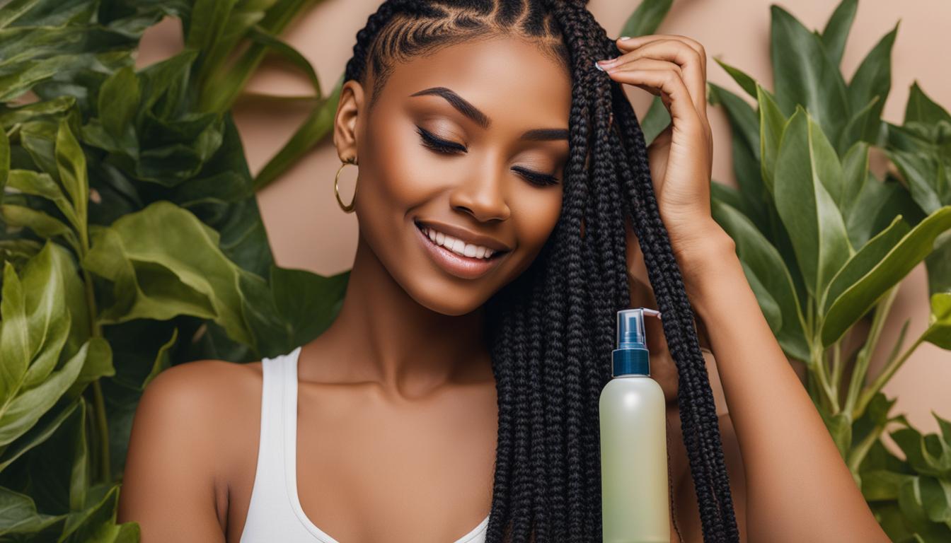 Which braids are best for edges?