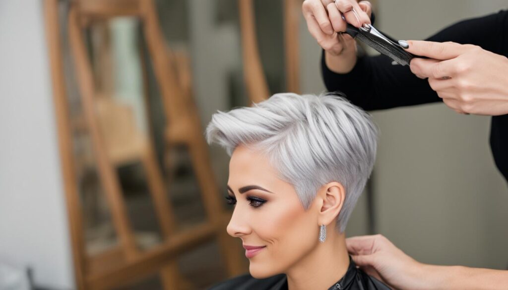 pixie cut for women over 40 pixie cut for women over 40