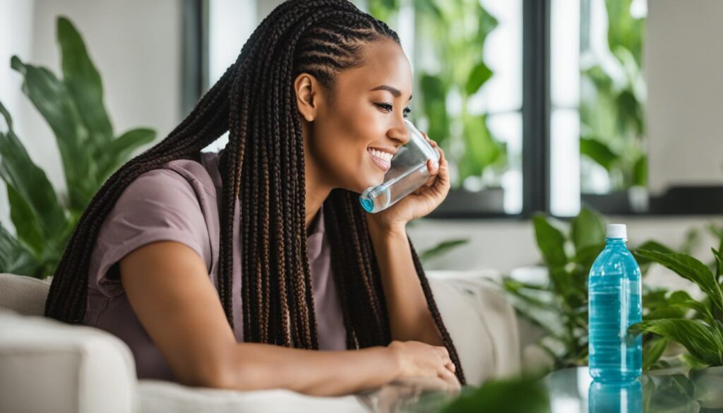 promoting hairline growth with braids promoting hairline growth with braids
