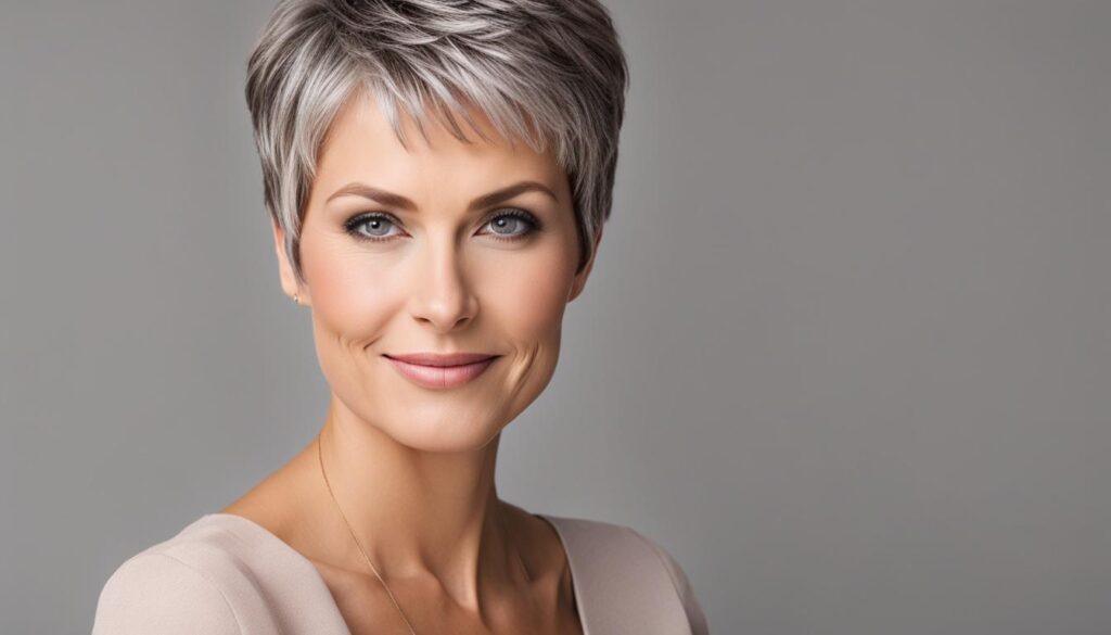 universal pixie with highlights universal pixie with highlights