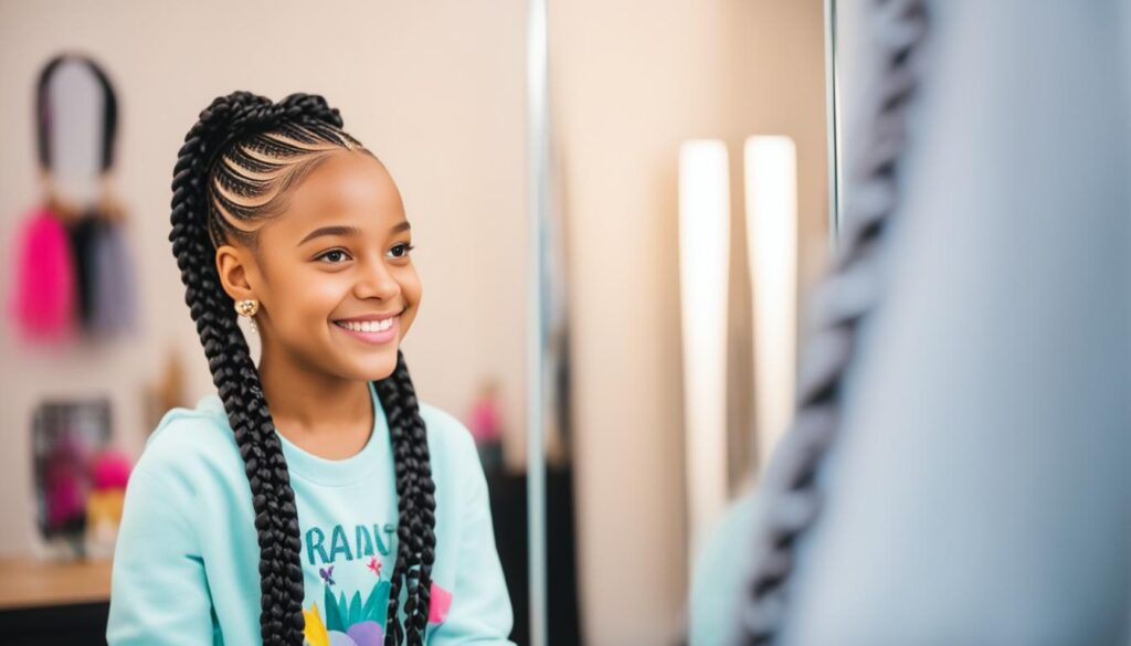 Box Braids Box Braids