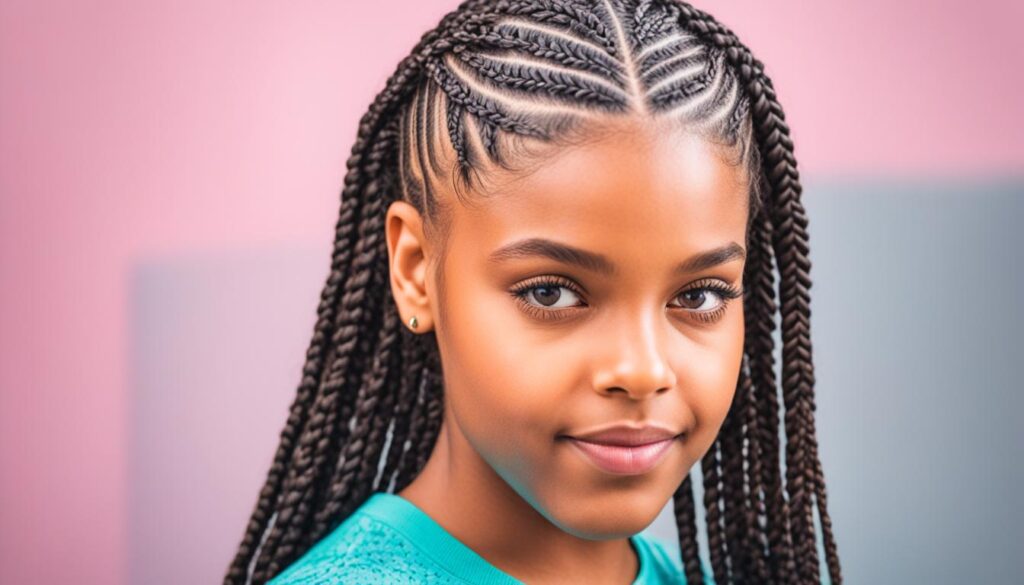 Extending the lifespan of black girl braids