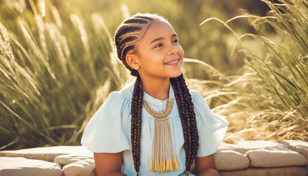 Fulani braids Fulani braids