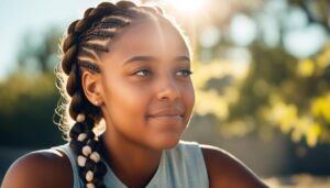 How long do black girl braids last?