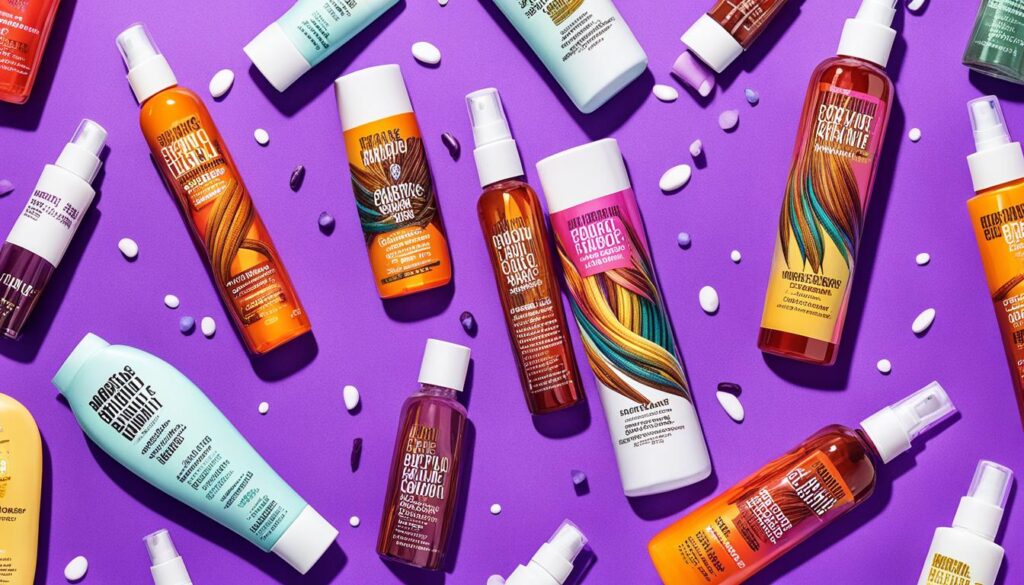 Recommended products for black girl braids