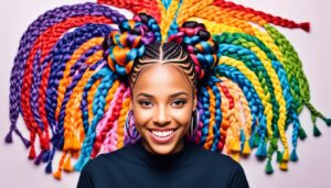 Which Colour braid is best for black girl?