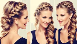 Which braids make you look younger?