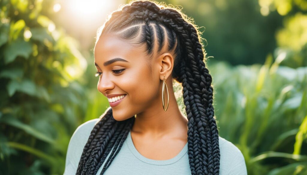 knotless braids knotless braids