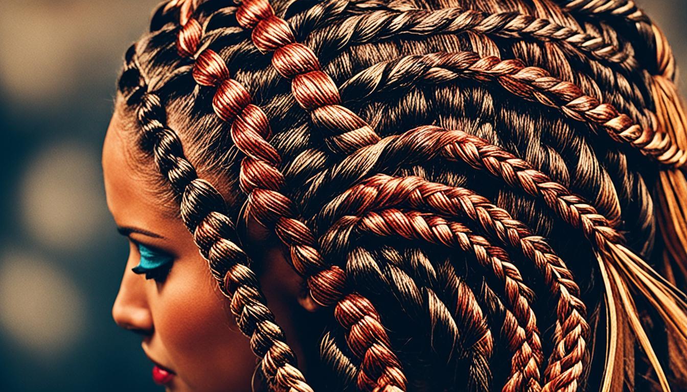 Cornrows Definition Who originated cornrows?