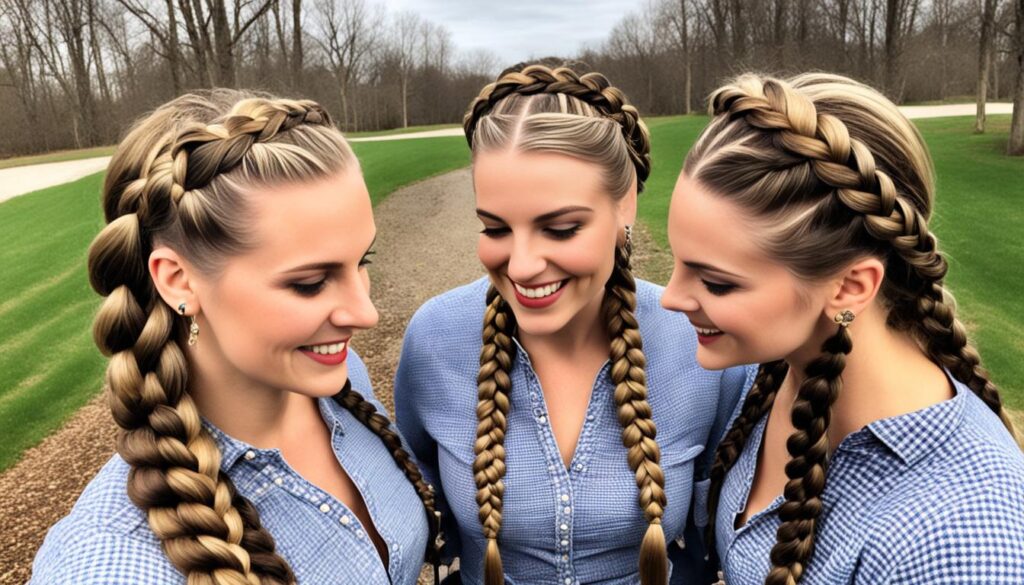 Are Dutch braids African?