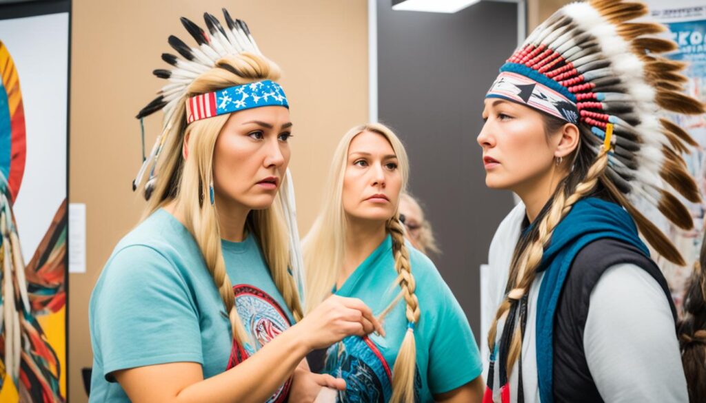 Braids as cultural appropriation