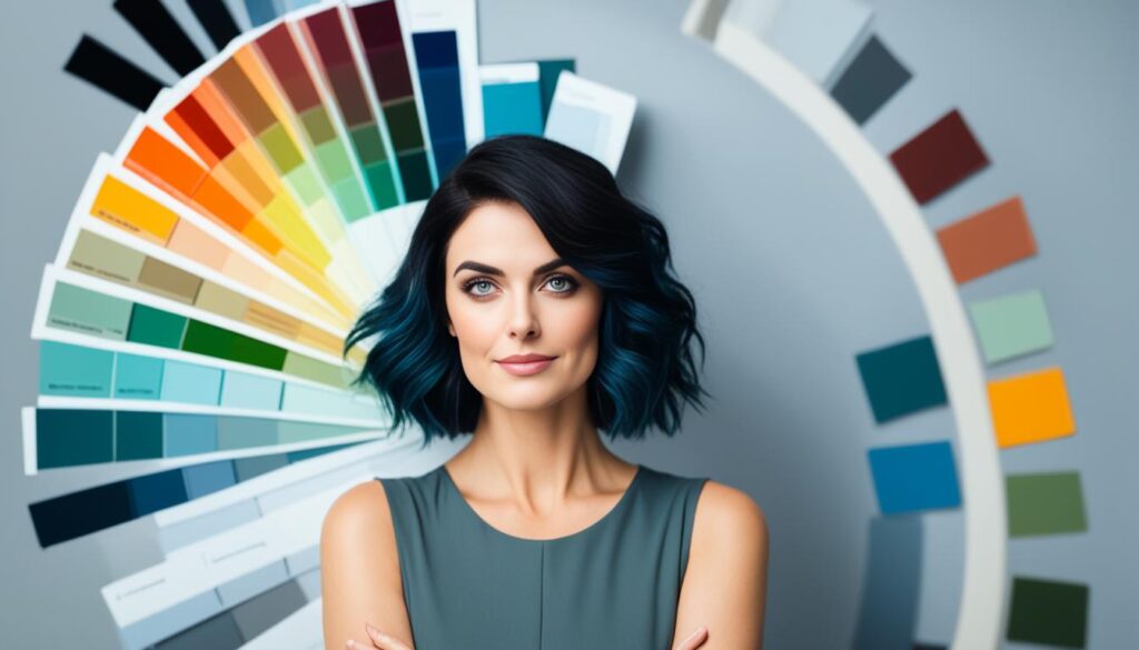 Choosing the Right Hair Color for Your Undertone