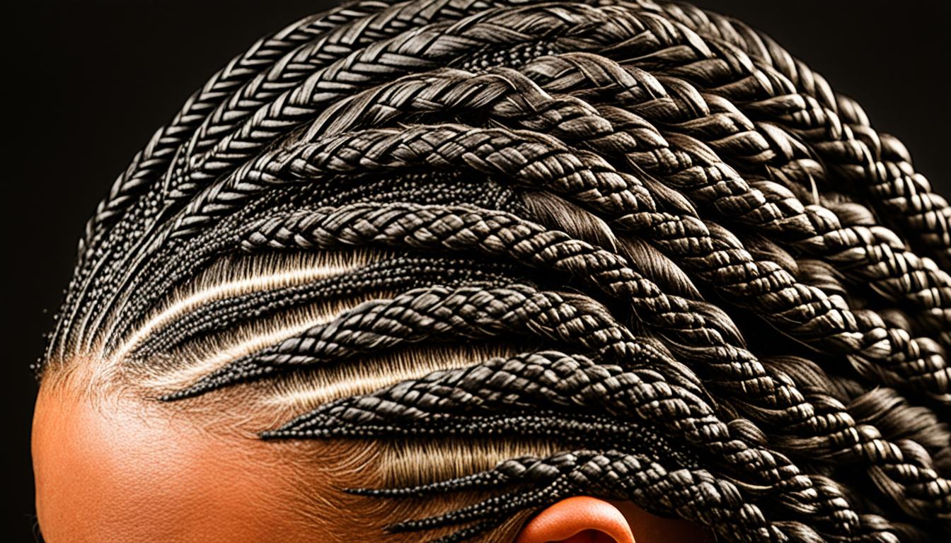 Cornrows Definition What culture wore braids first?